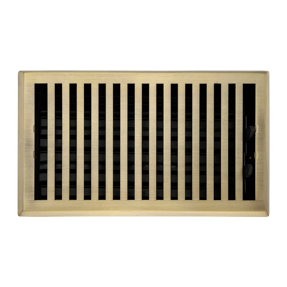 Contemporary Floor Register