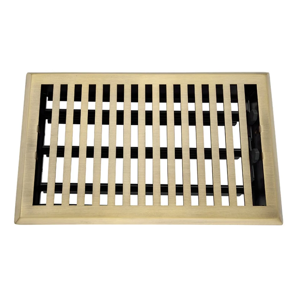 Contemporary Floor Register