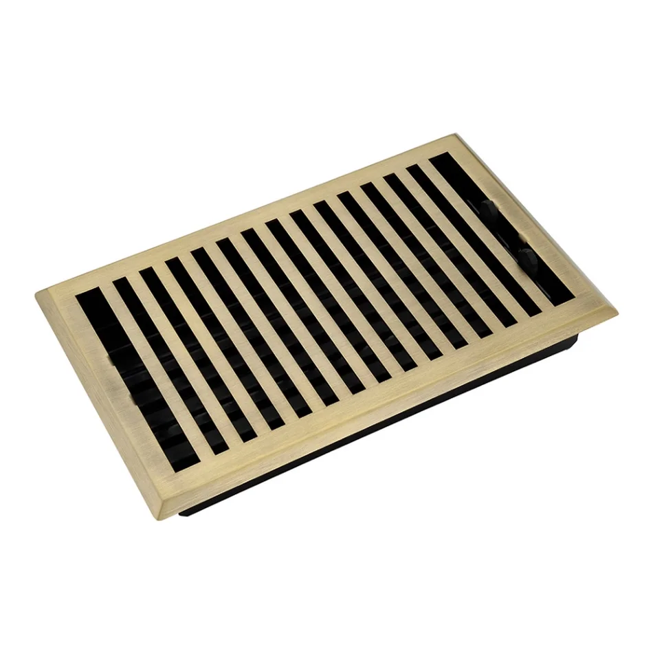 Contemporary Floor Register