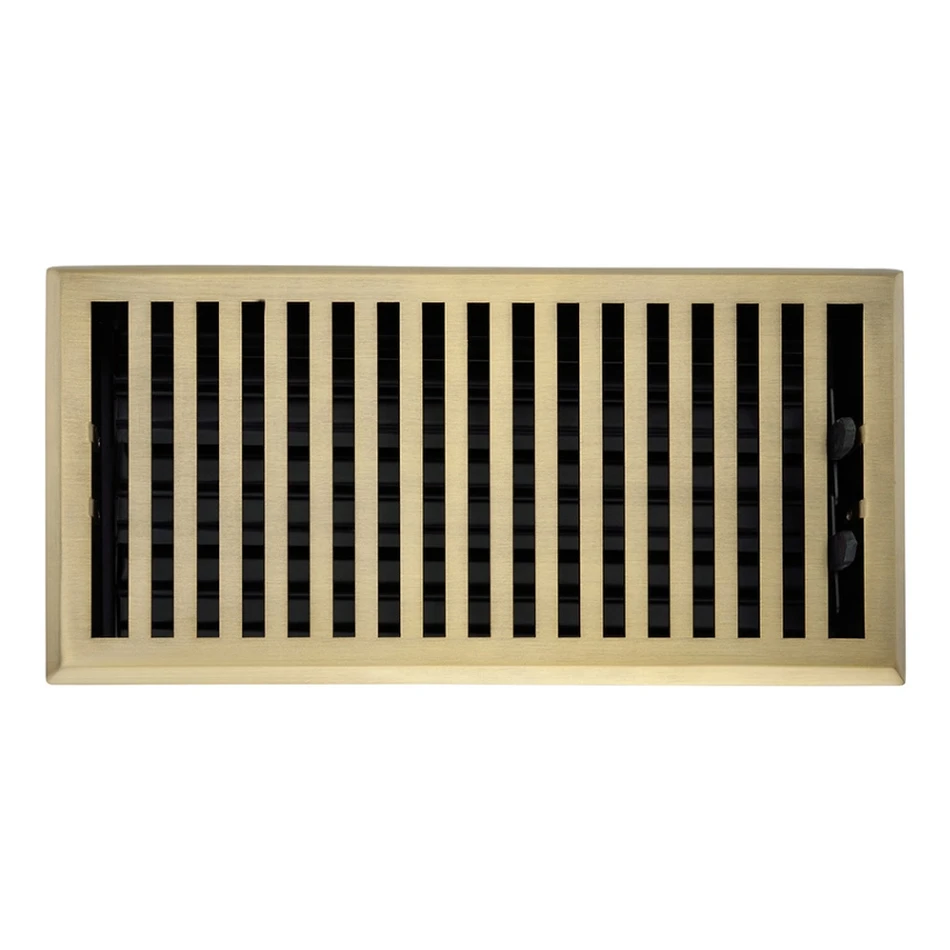 Contemporary Floor Register