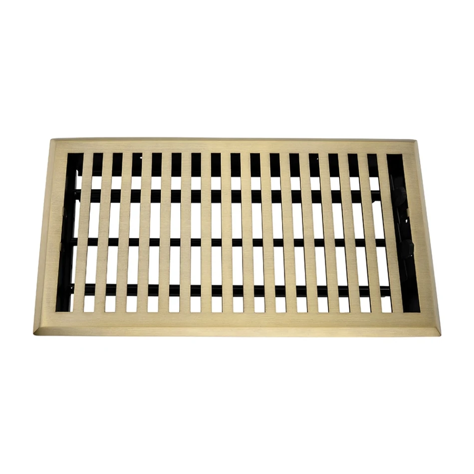 Contemporary Floor Register