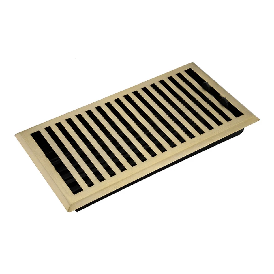 Contemporary Floor Register