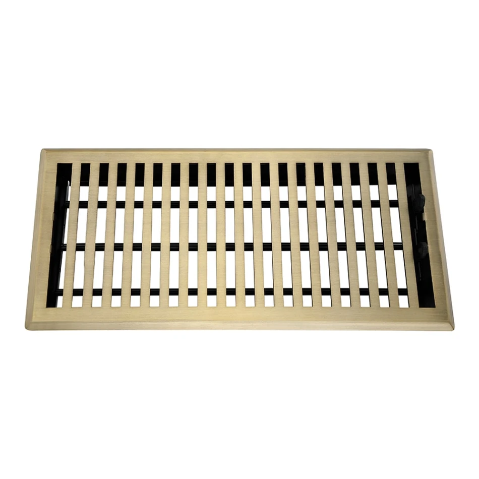 Contemporary Floor Register