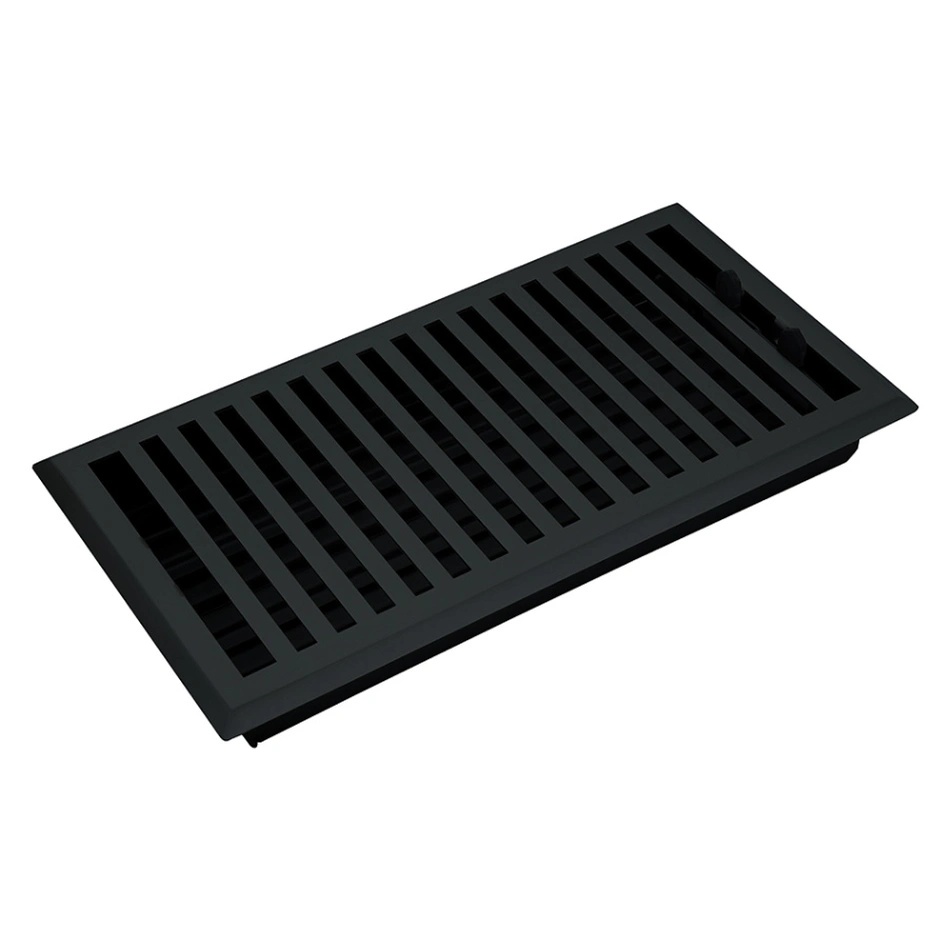 Contemporary Floor Register
