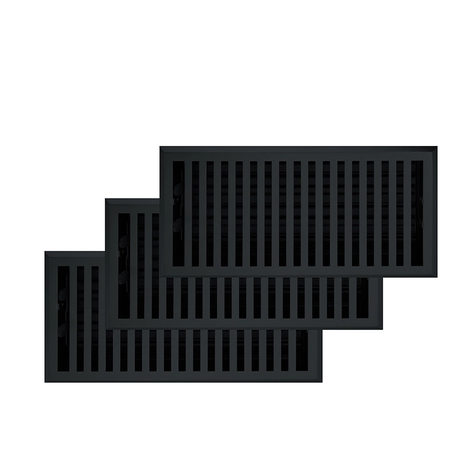 Contemporary Floor Register
