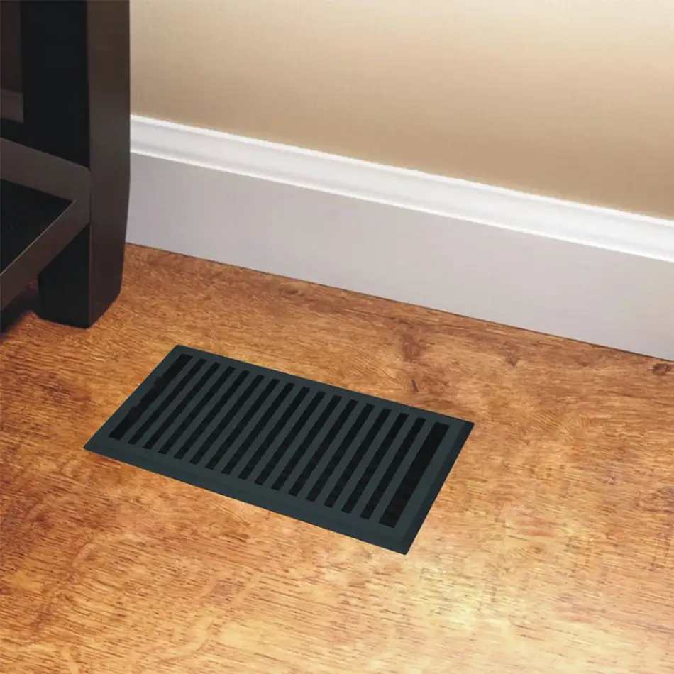 Contemporary Floor Register