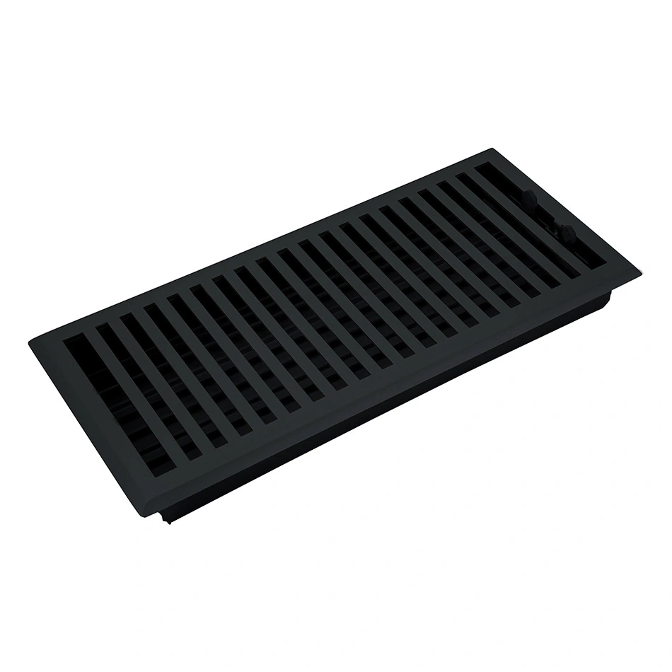 Contemporary Floor Register