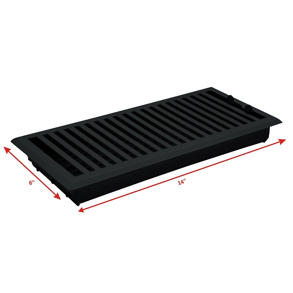 Contemporary Floor Register