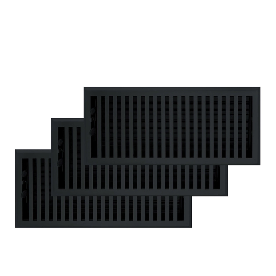 Contemporary Floor Register