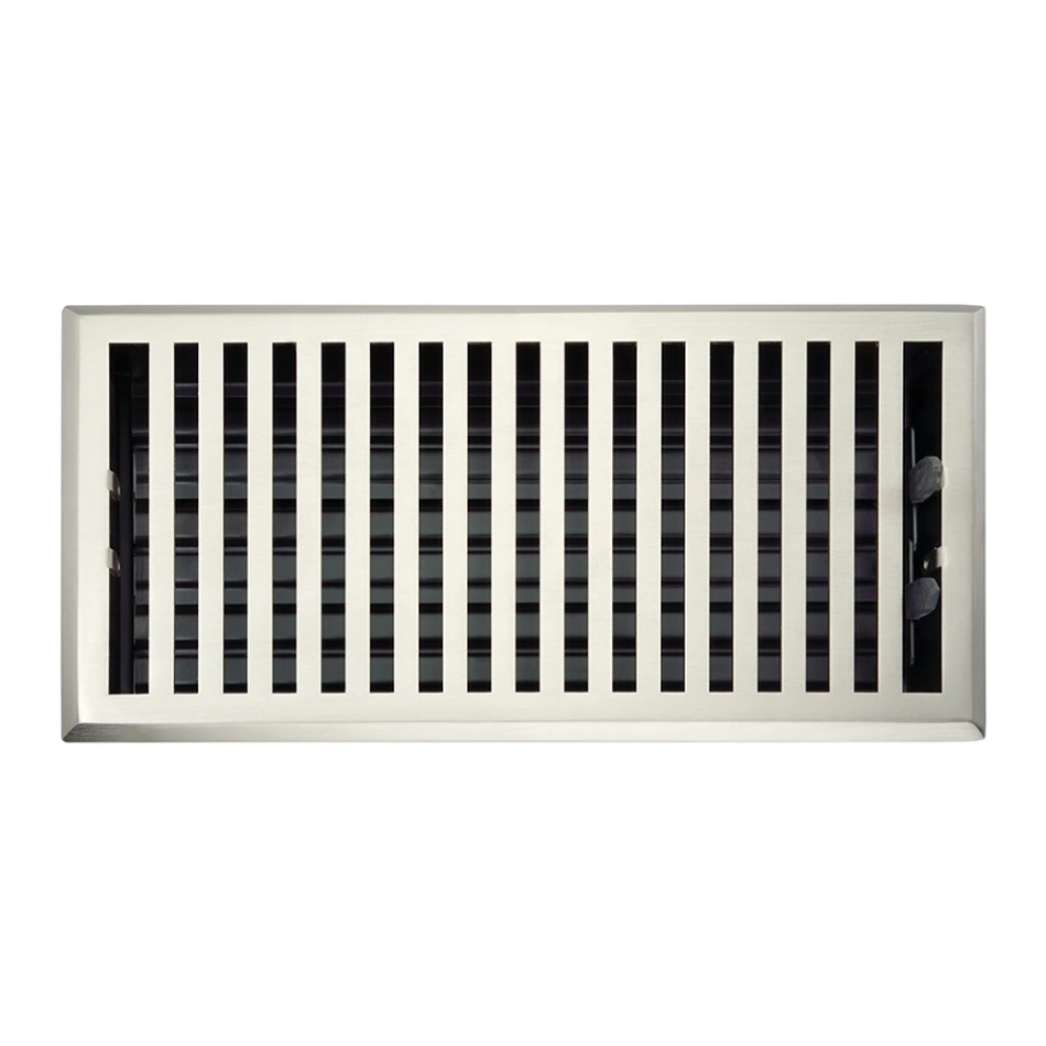 Contemporary Floor Register