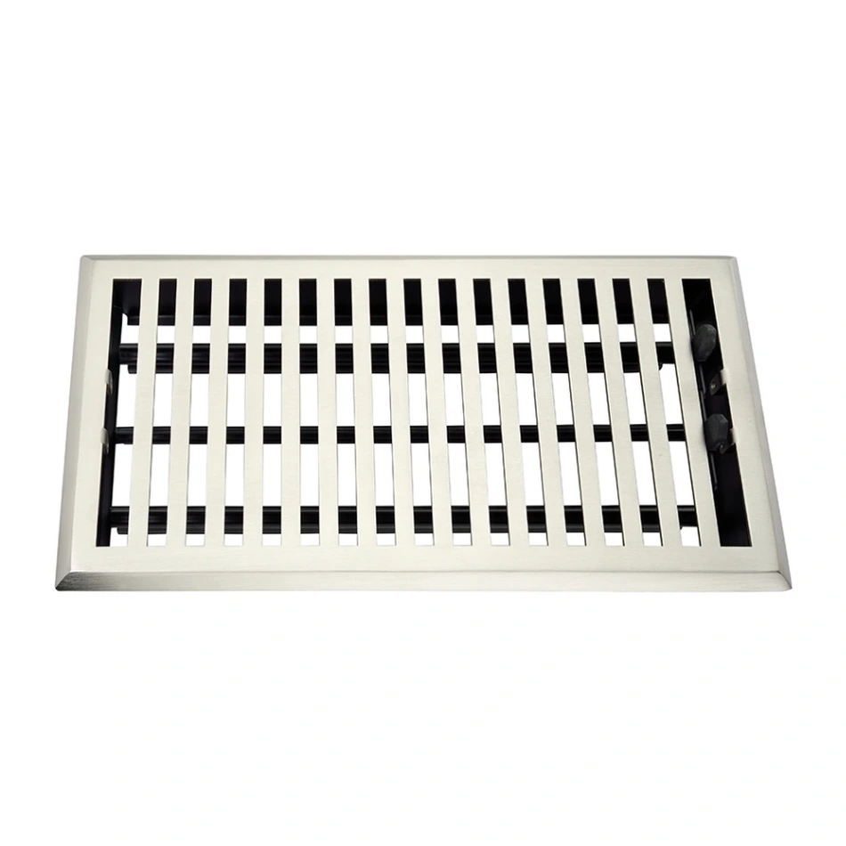 Contemporary Floor Register