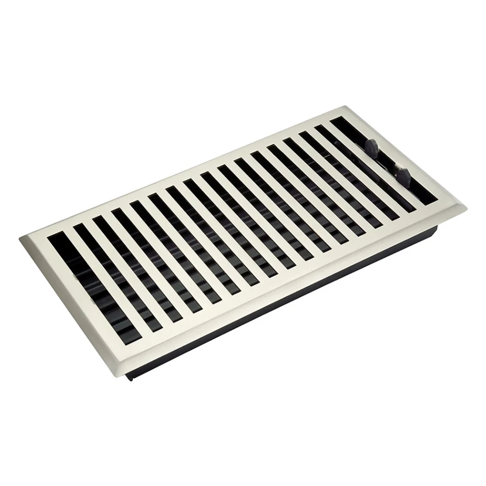 Contemporary Floor Register