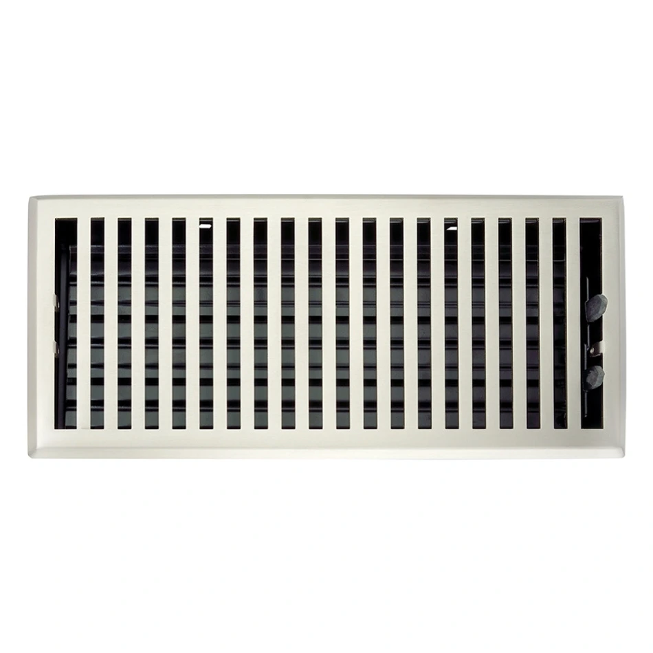 Contemporary Floor Register