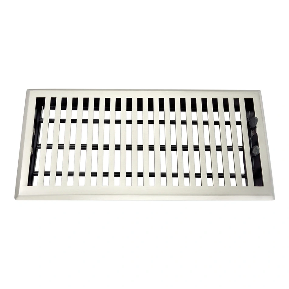 Contemporary Floor Register