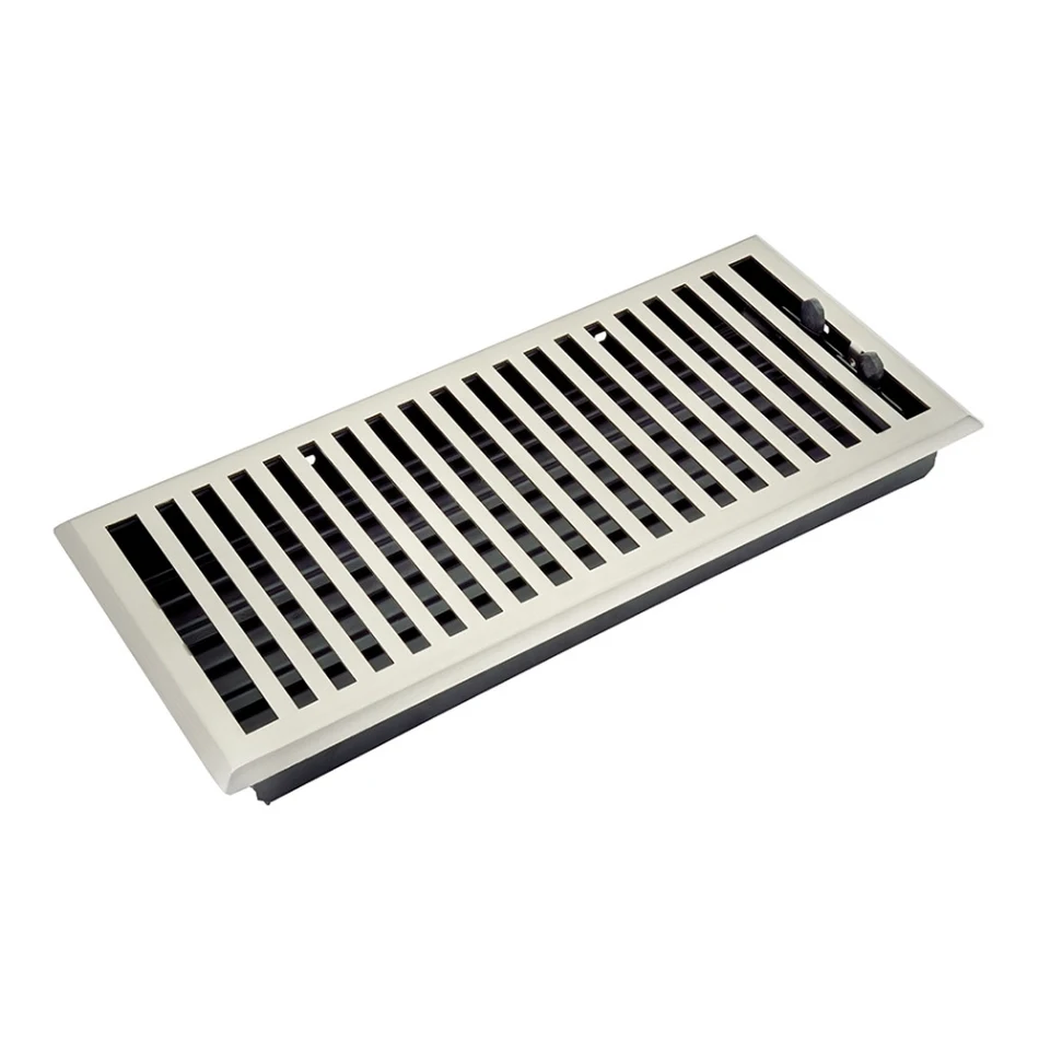 Contemporary Floor Register