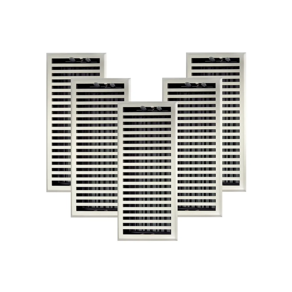 Contemporary Floor Register