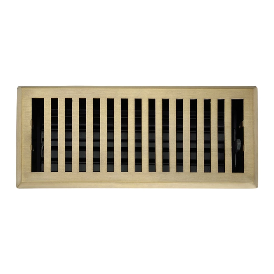 Contemporary Floor Register